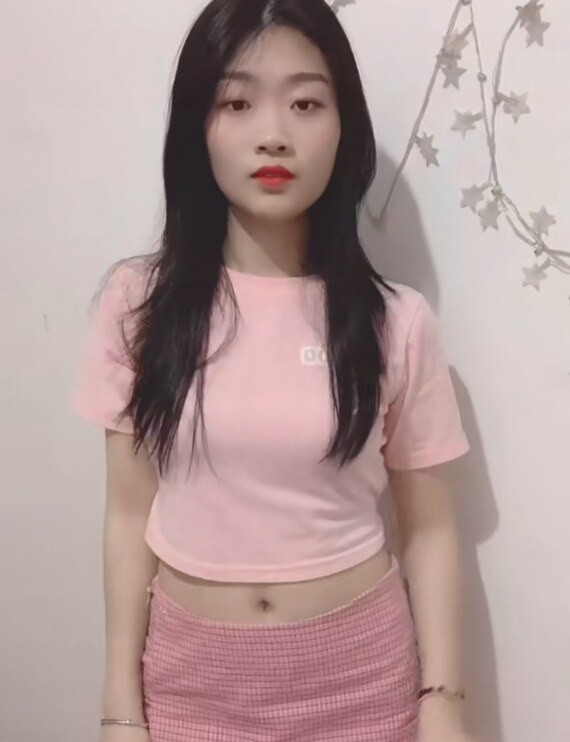 烟台微胖小婷
