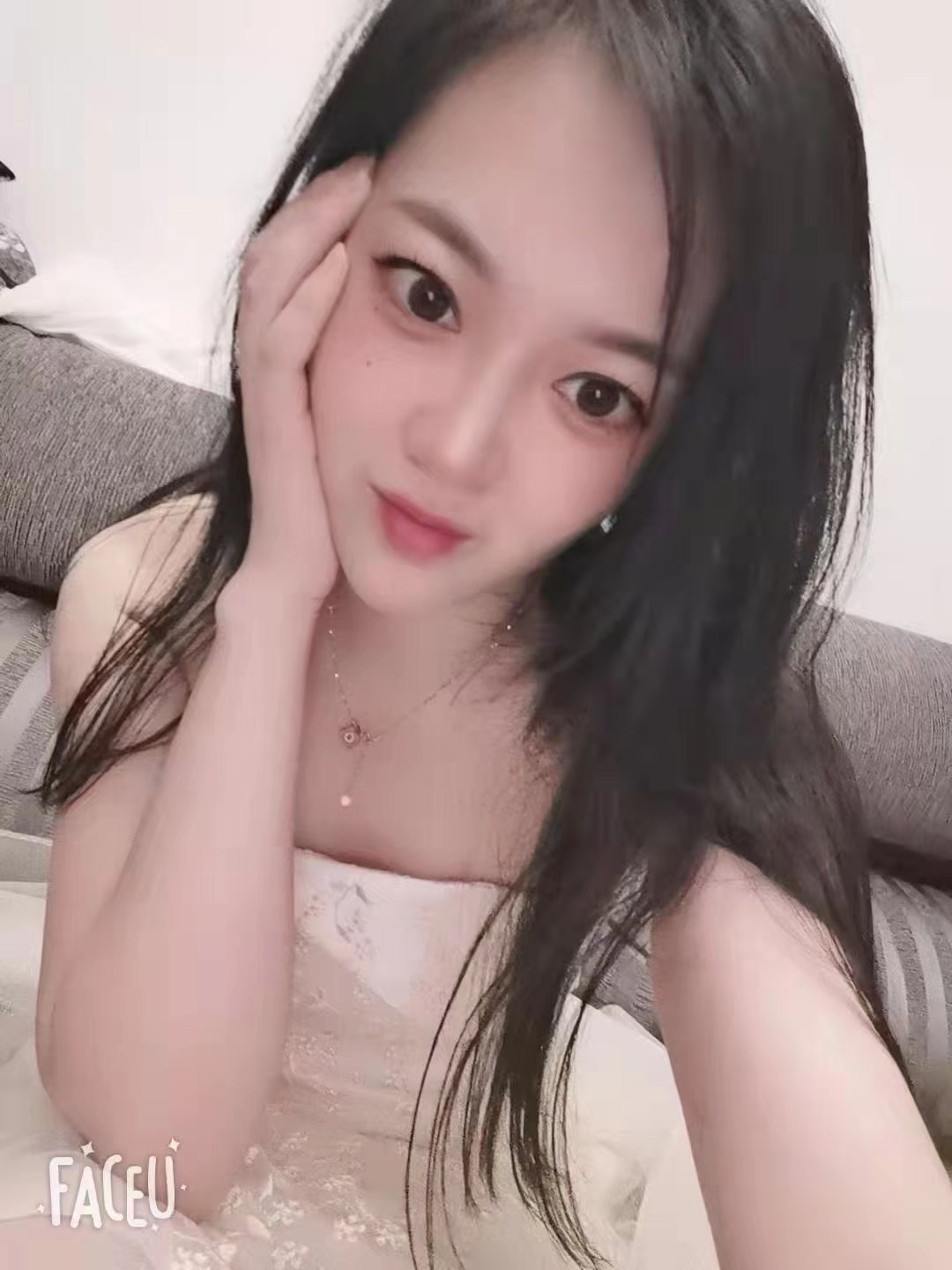 模特身材小姐姐程晨