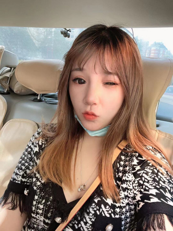 娇小可爱的南京小涵
