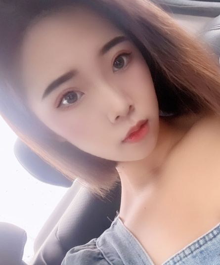 夫子庙年轻妹纸咿呀