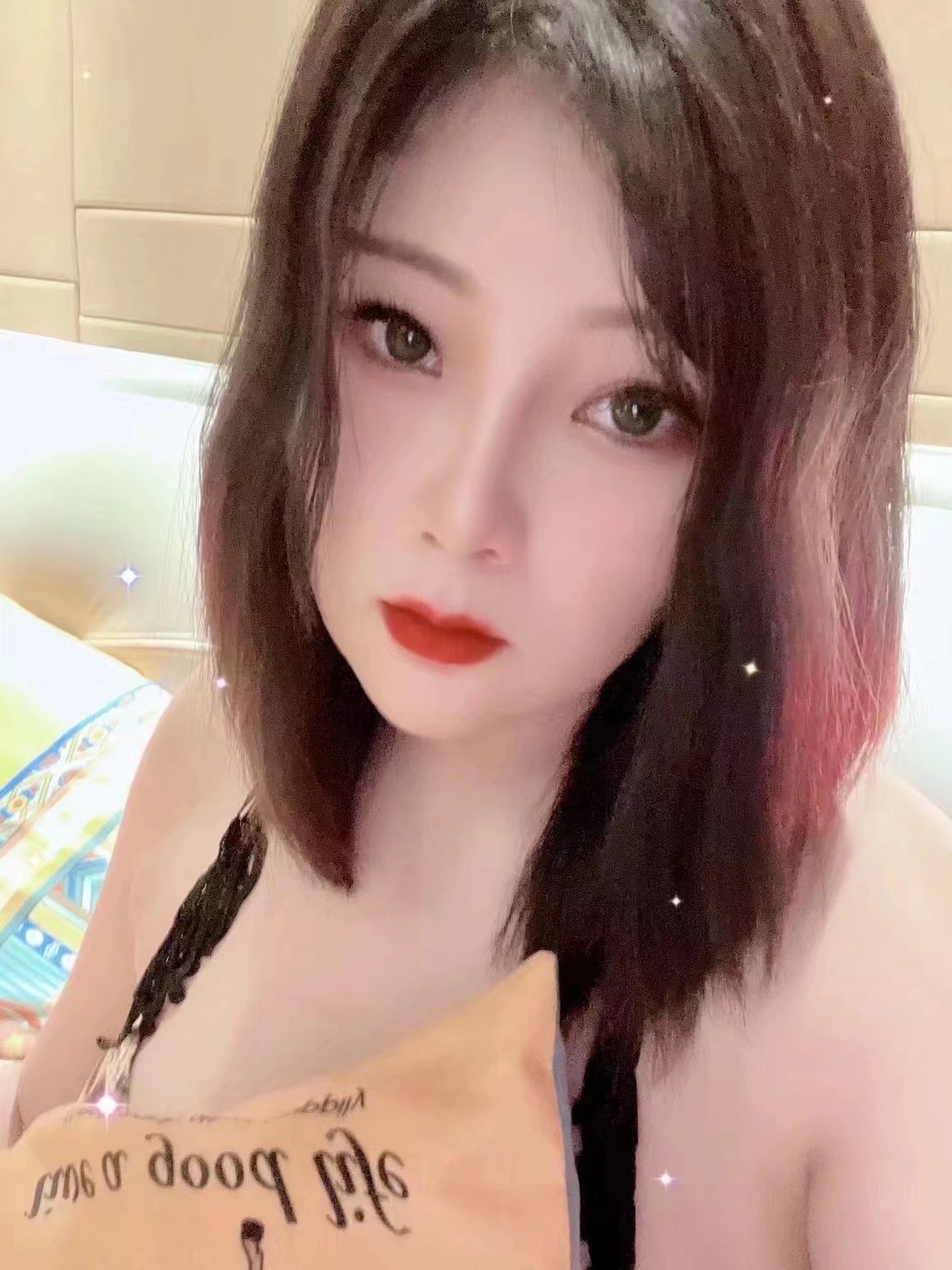 御姐小辣椒