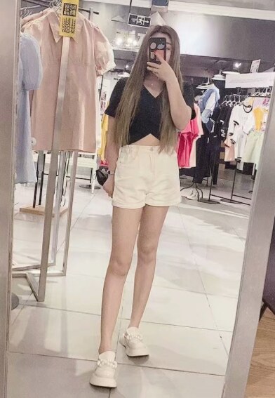 一个刷N次的妹子