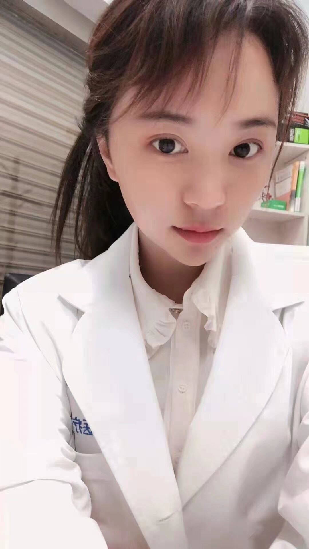常熟娇小可爱型美容医师