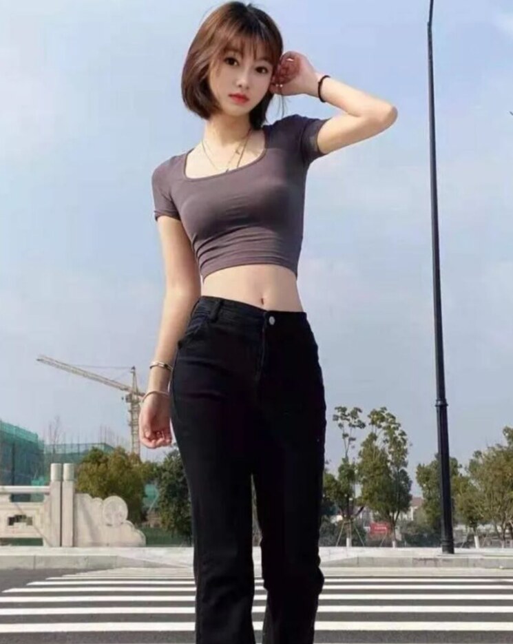 苏州白嫩妹子菊花茶