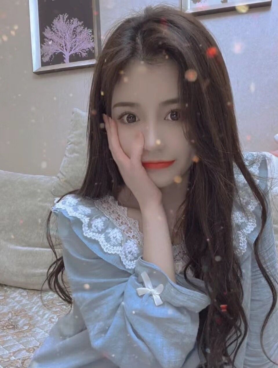 万达妹子沐儿