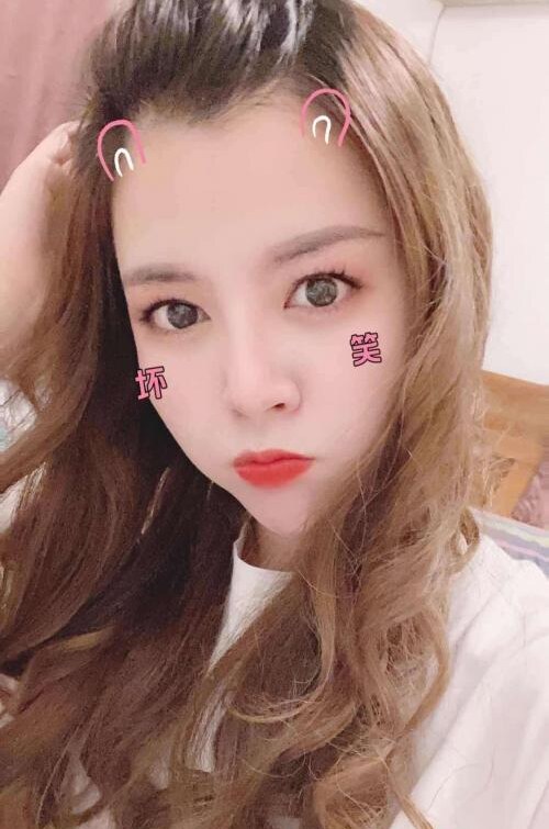 新区良家美女