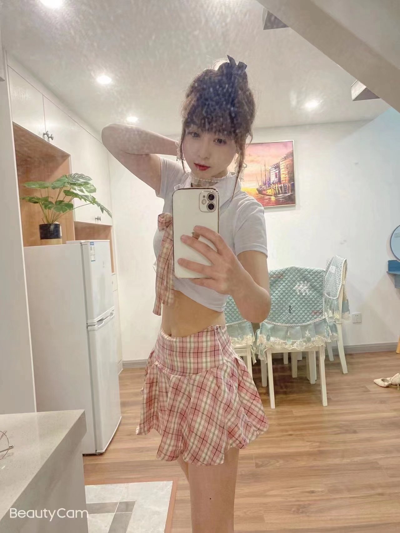 新区毒龙女小橘子