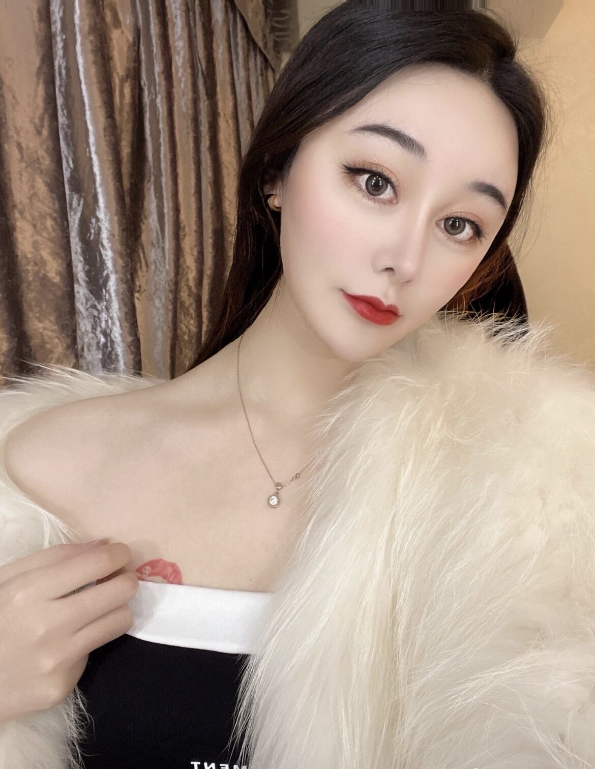 颜值在线服务不错的妹妹
