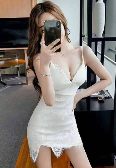 小榄 白虎妹子
