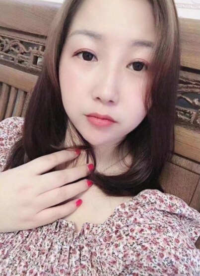 肤白貌美的川妹