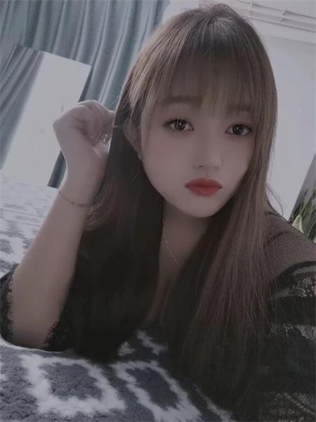 一个不错的小姐姐