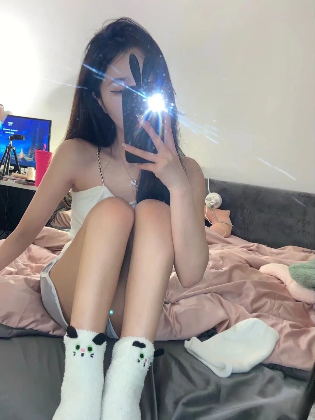 东城洛溪小美女