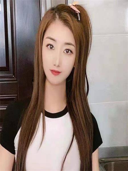 体验的服务控美女