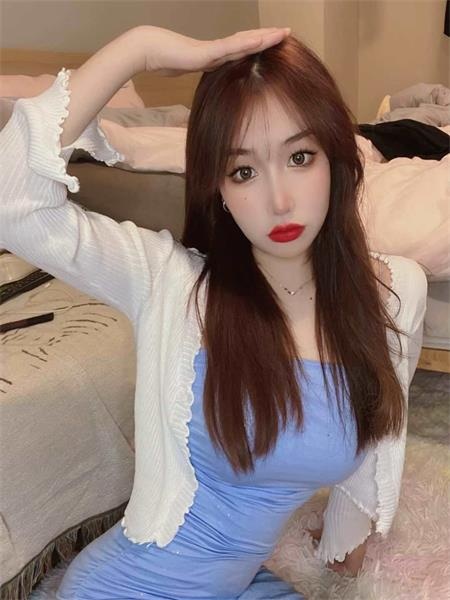 高颜值妹子小希