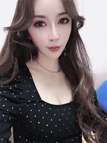 妩媚罗湖小橙子