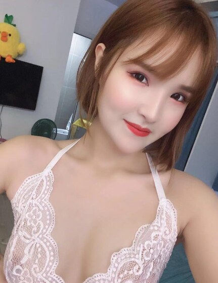 气质型妹子