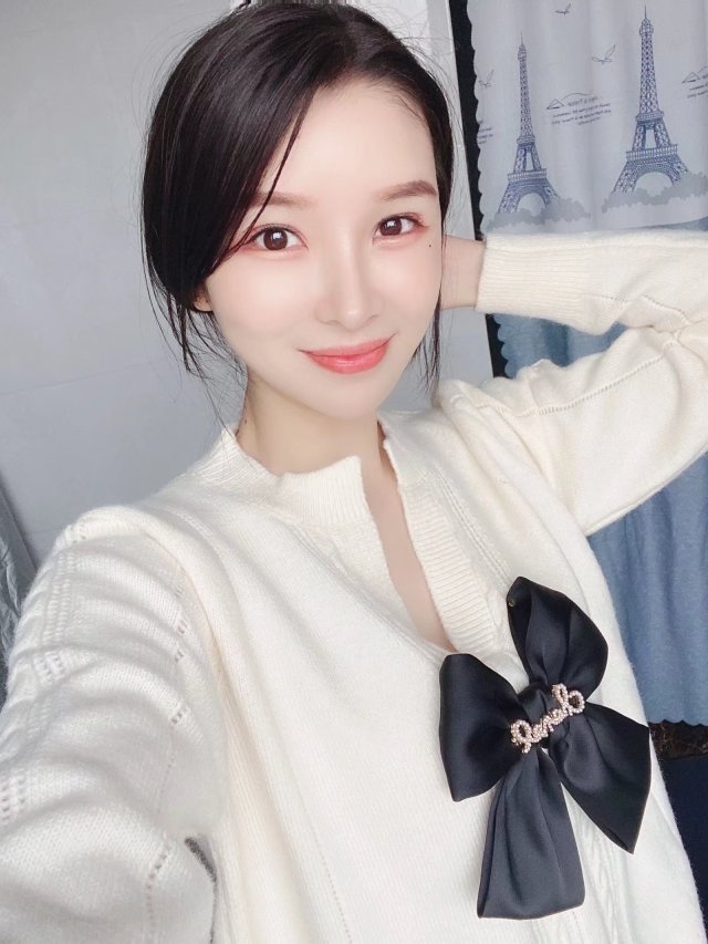 南山气质美女可可