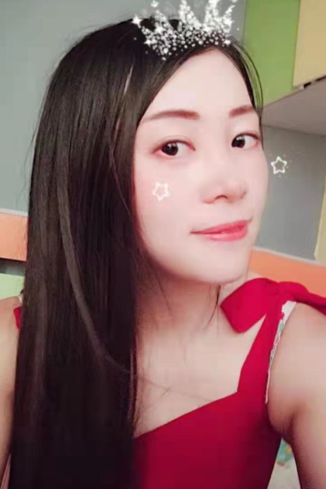 身材性感小云朵