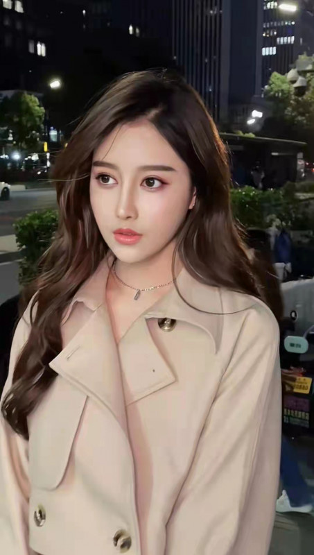 龙岗恋曦妹妹颜值担当