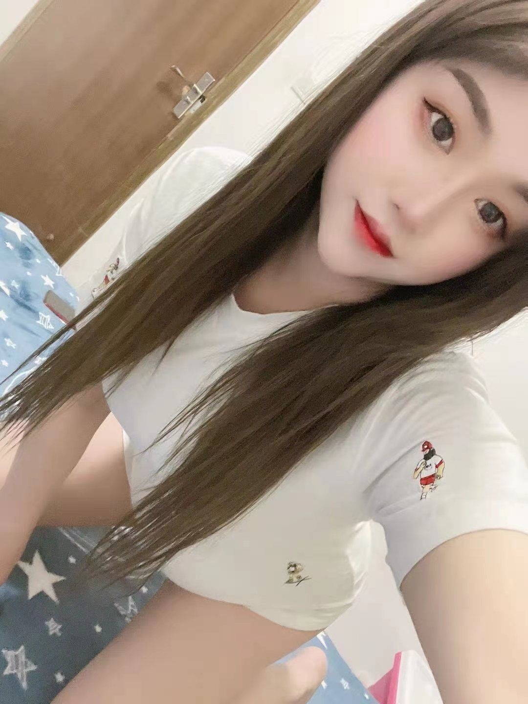 完美身材小妹新人——朵朵