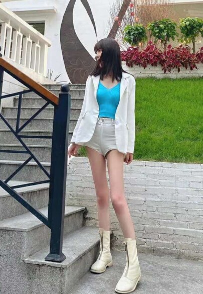 温柔甜美的婷婷
