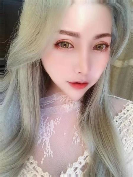 服务爽的整容妹