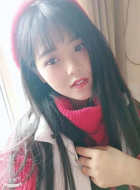 白云性感美女