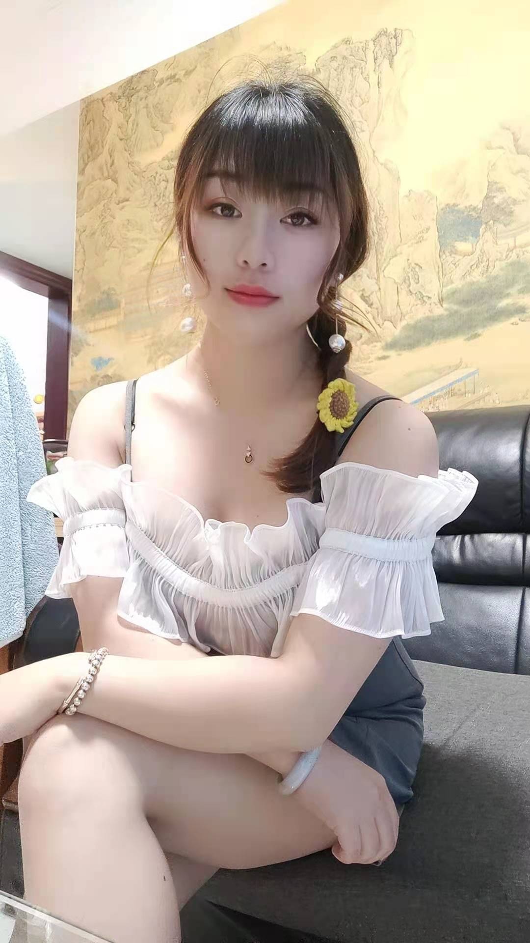 海珠区丰满甜心