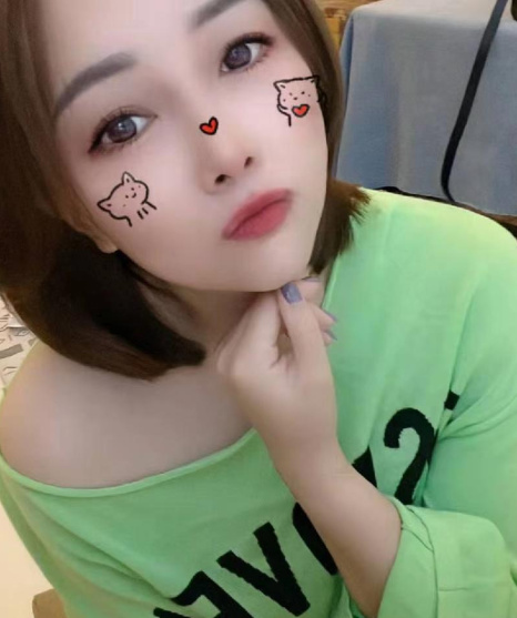 杨箕小御姐COCO