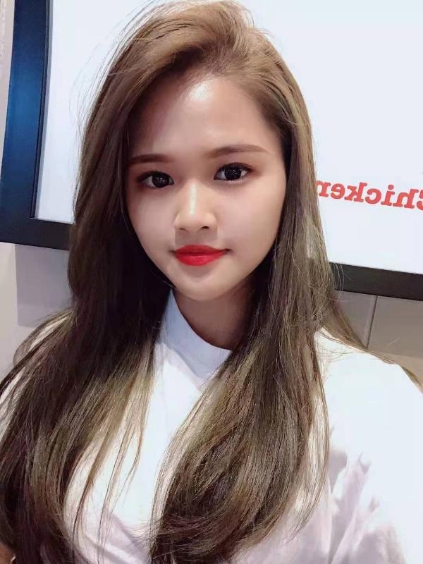 天河白虎小妹妹