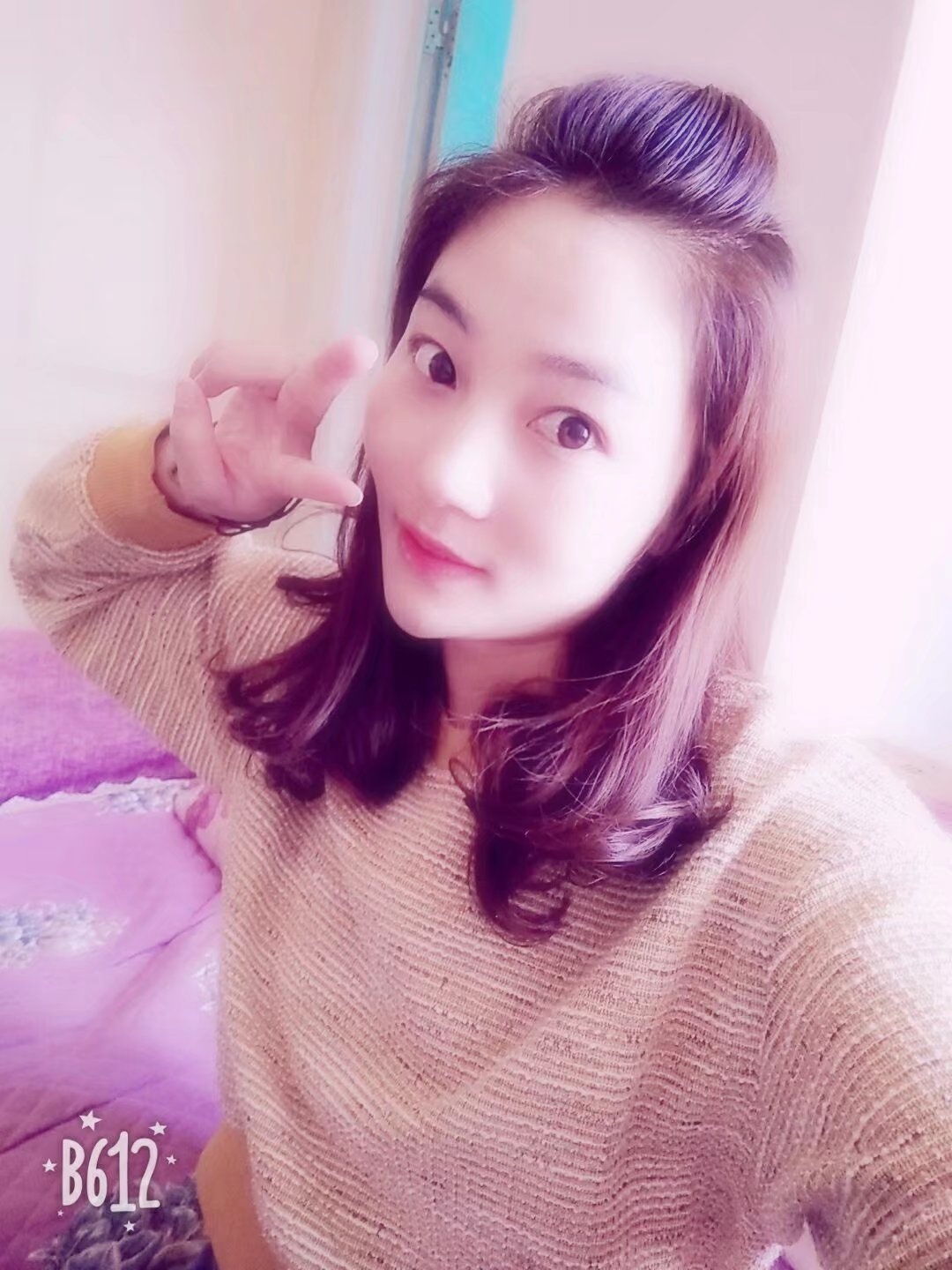 清纯靓丽美少妇