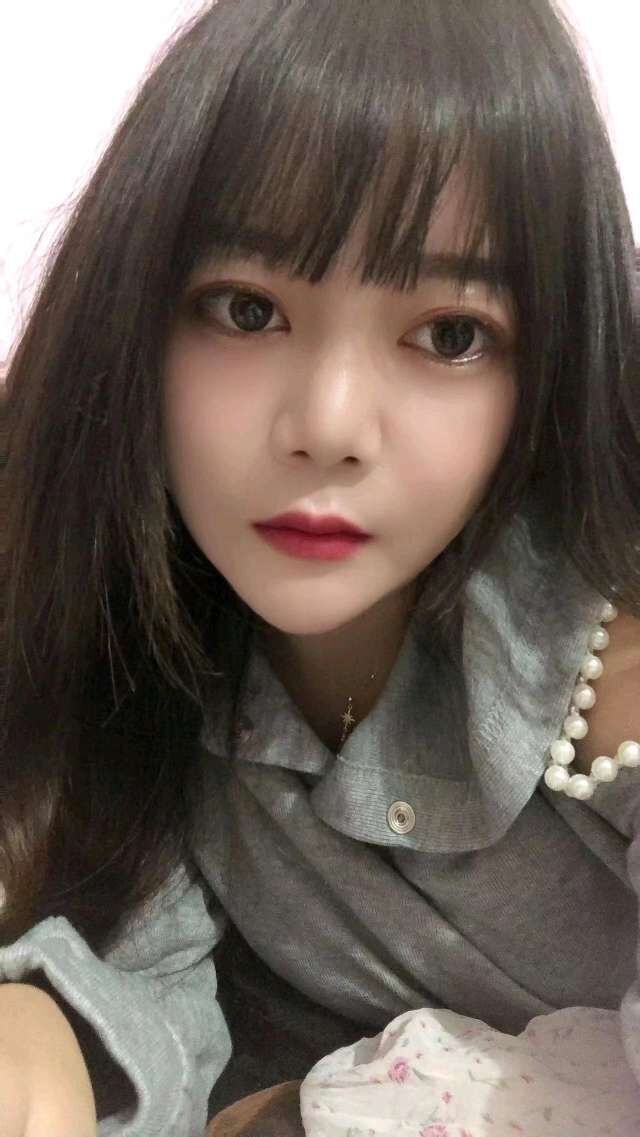 番禺萌妹子萱萱