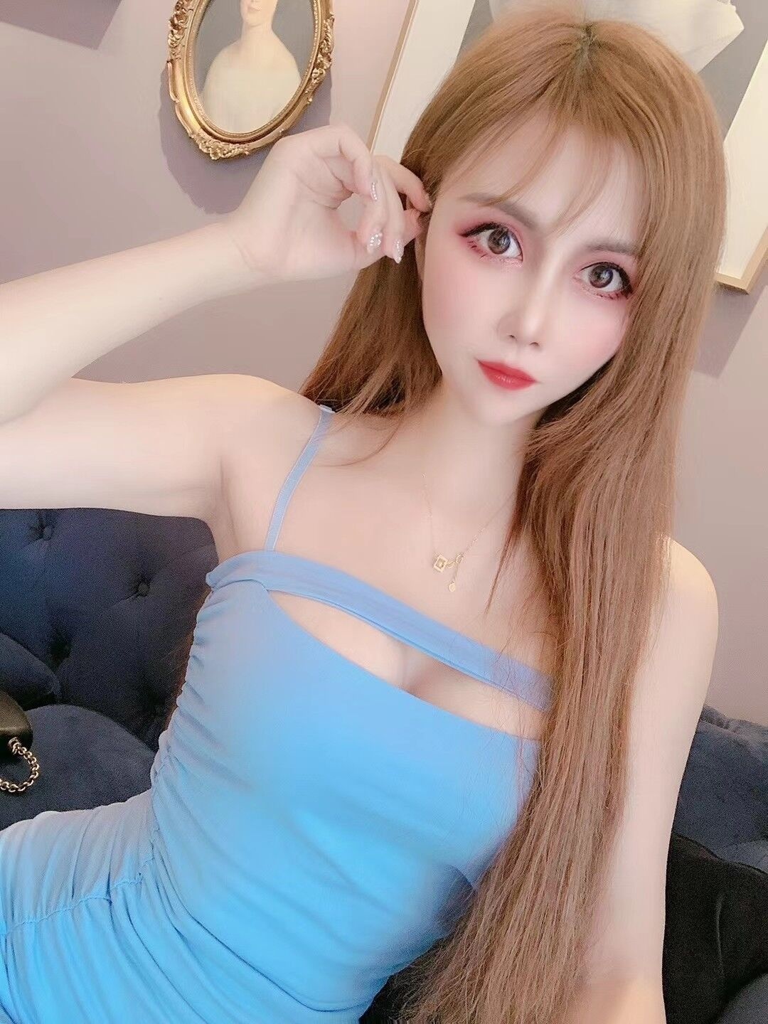 广州模特完美身材