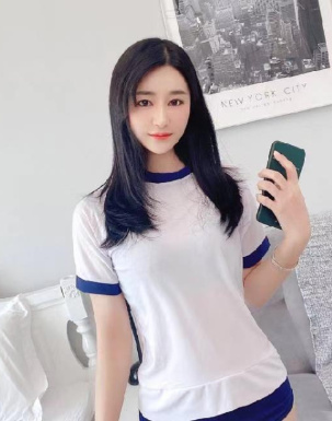 海珠纯欲小邻家