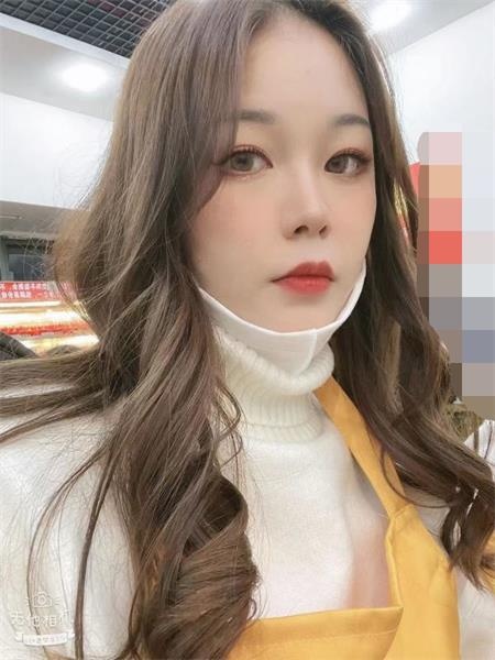 性感气质美女