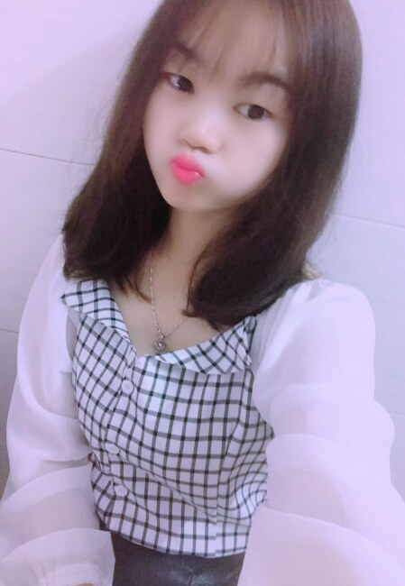 广州车陂小美女