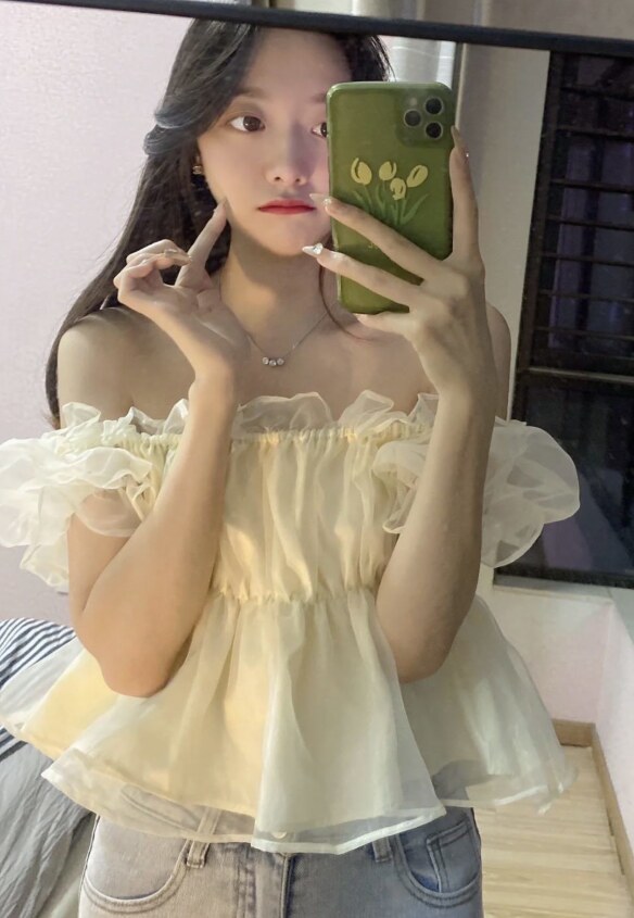 天河漂亮的小姐姐
