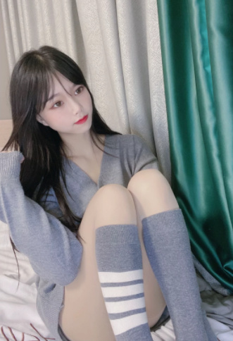 分享一个腿玩年系列美女
