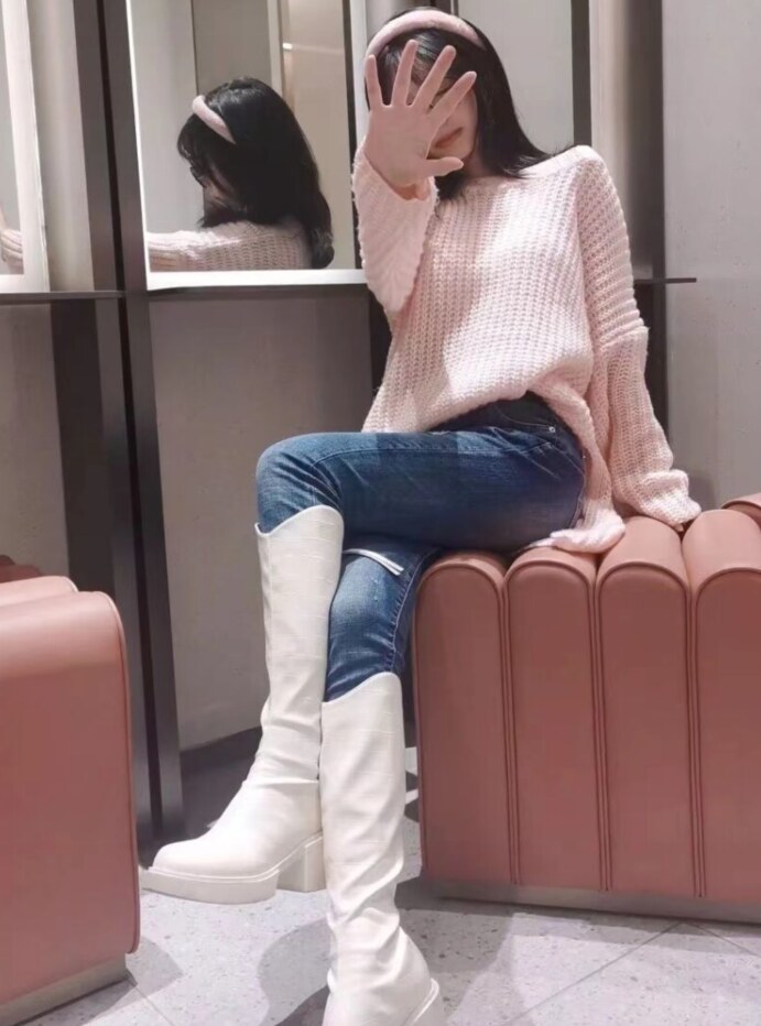 保定职校小美女糖莹