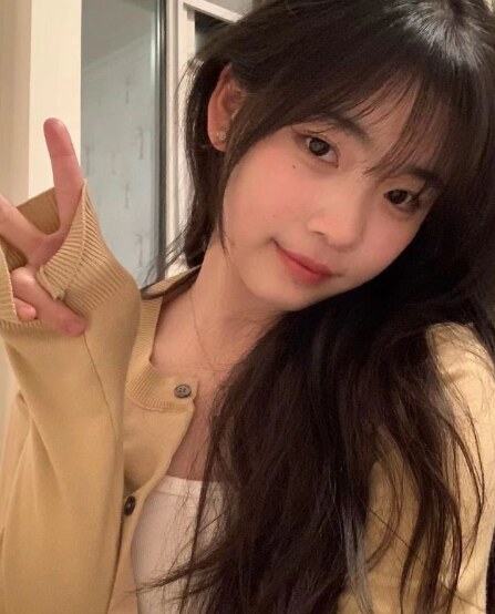 晋江万达小美女喵小喵
