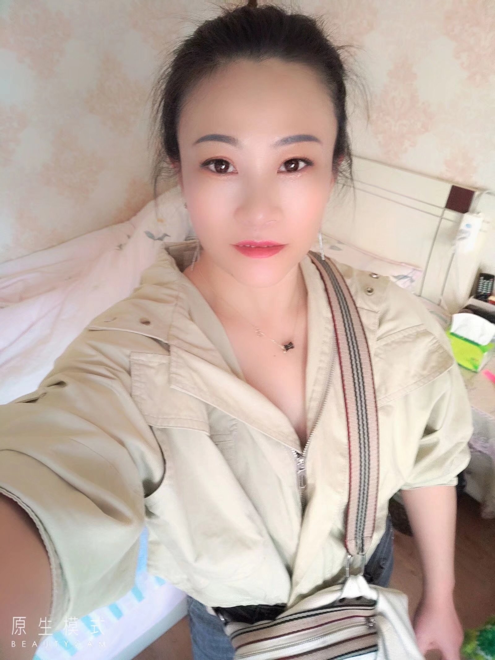 服务超棒的少妇