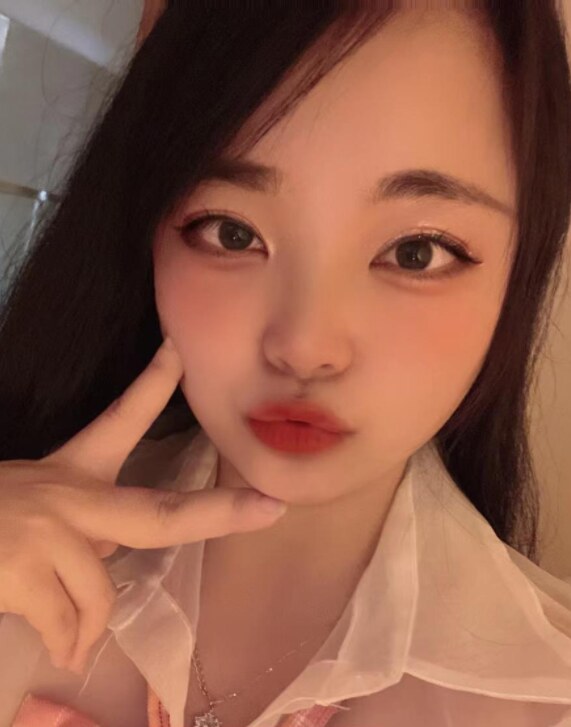 厦门集美可爱小姐姐