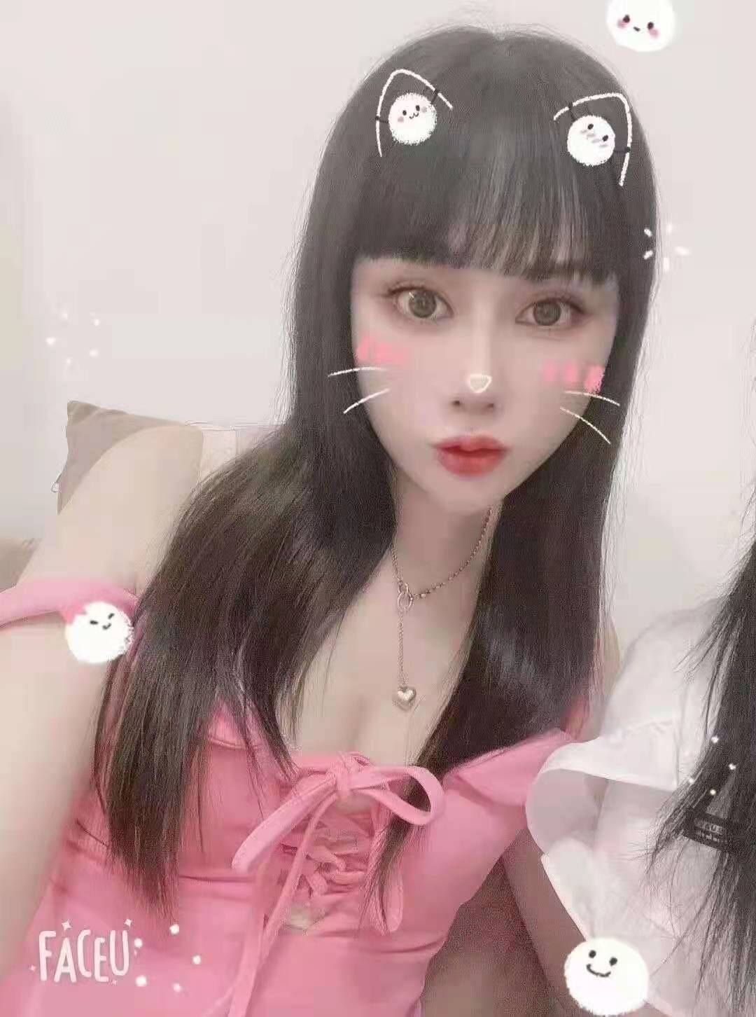 城关区大眼睛美女小绵羊