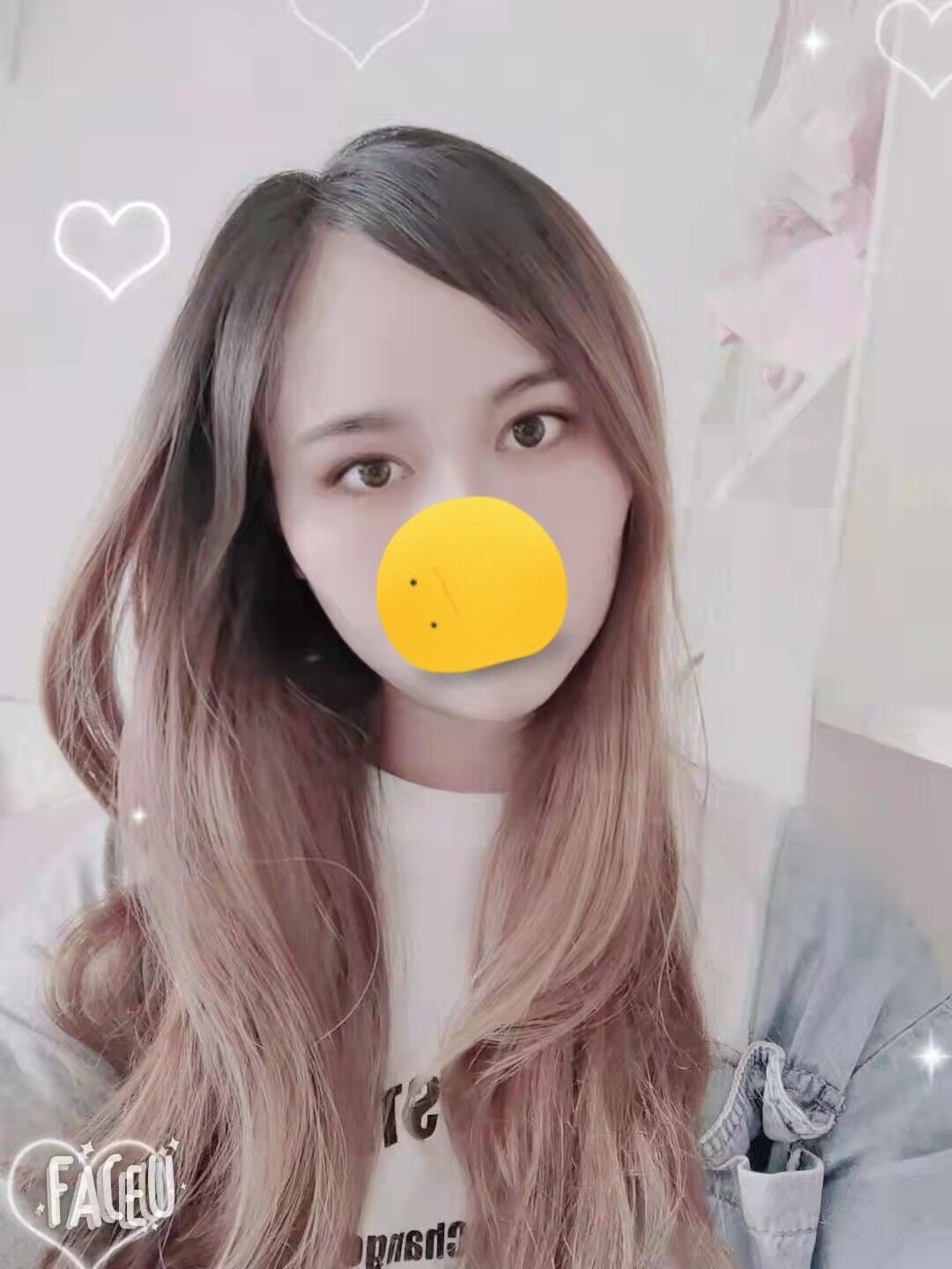 袁家岗大咪咪语婷