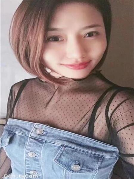 短发女神