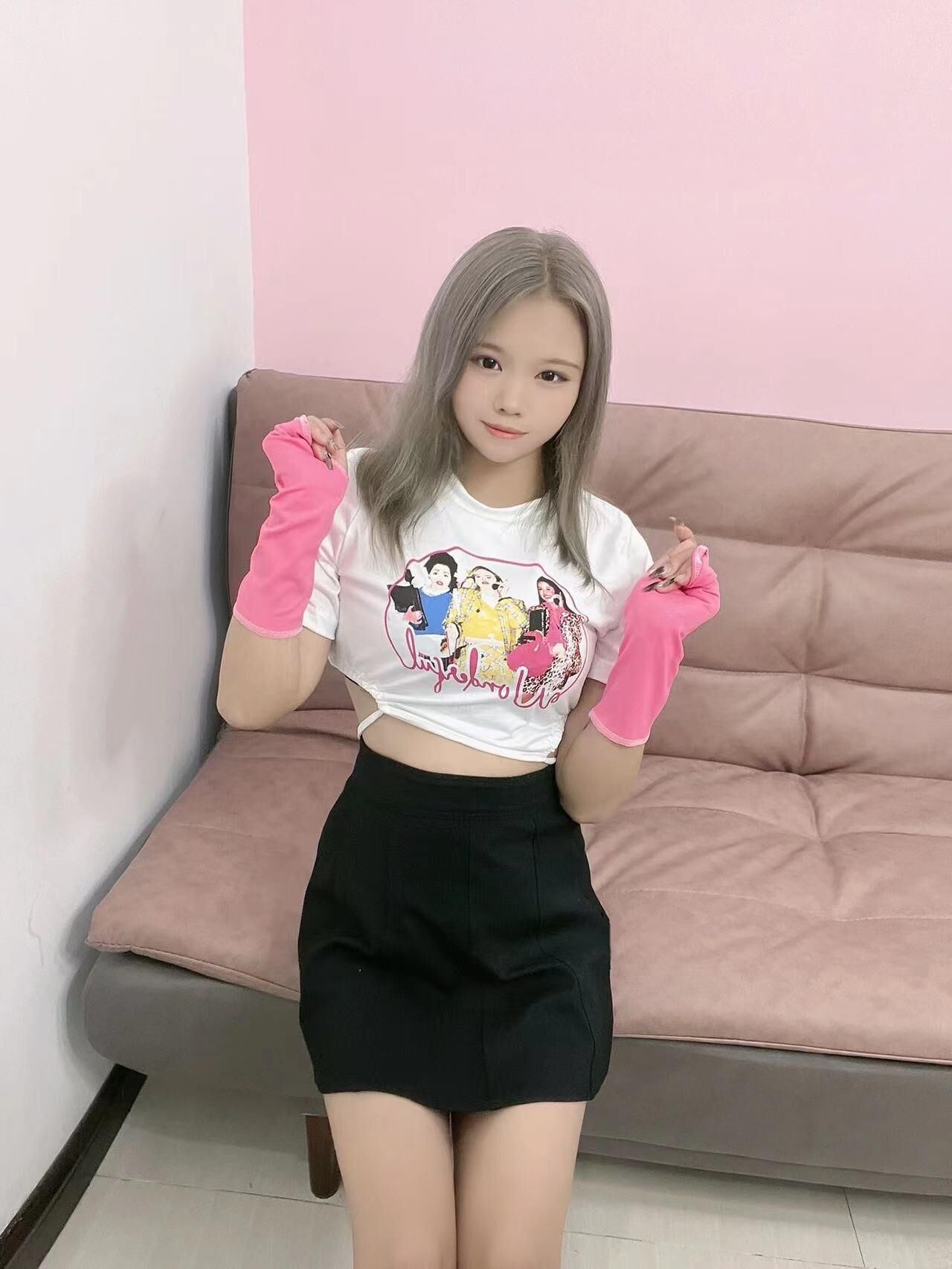 佰德广场三通嫩妹
