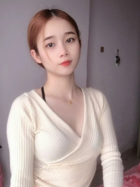 清纯可爱的邻家小妹