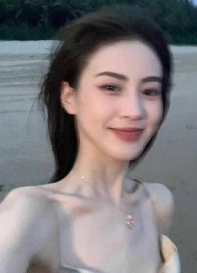 苗条瘦弱的妹妹梦岚