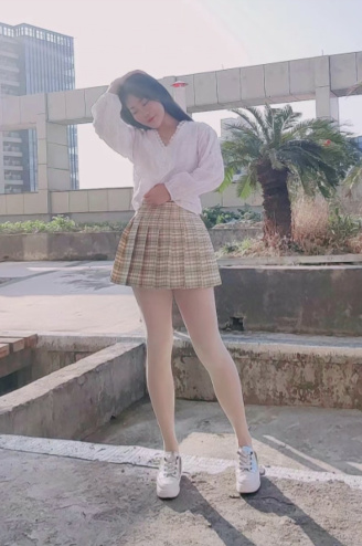 金水区00后兼职精神小妹