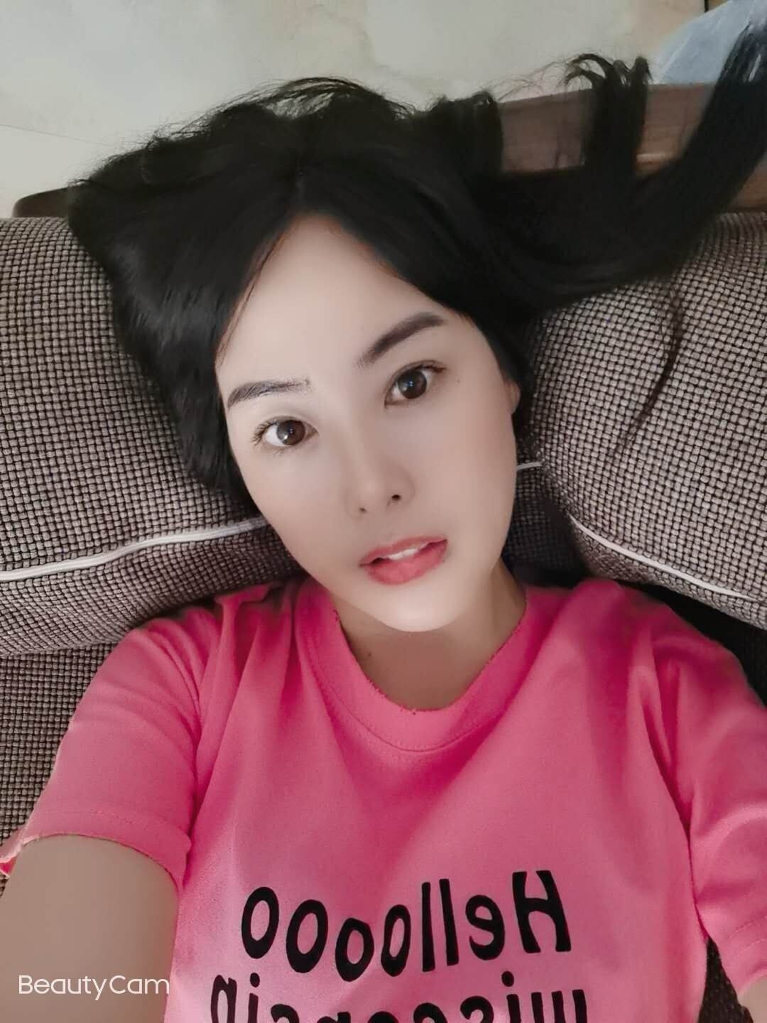 坂田少妇平平